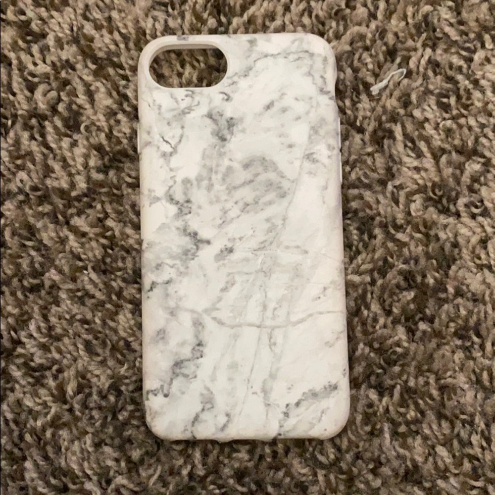 Marble phone case (iphone 7-8)